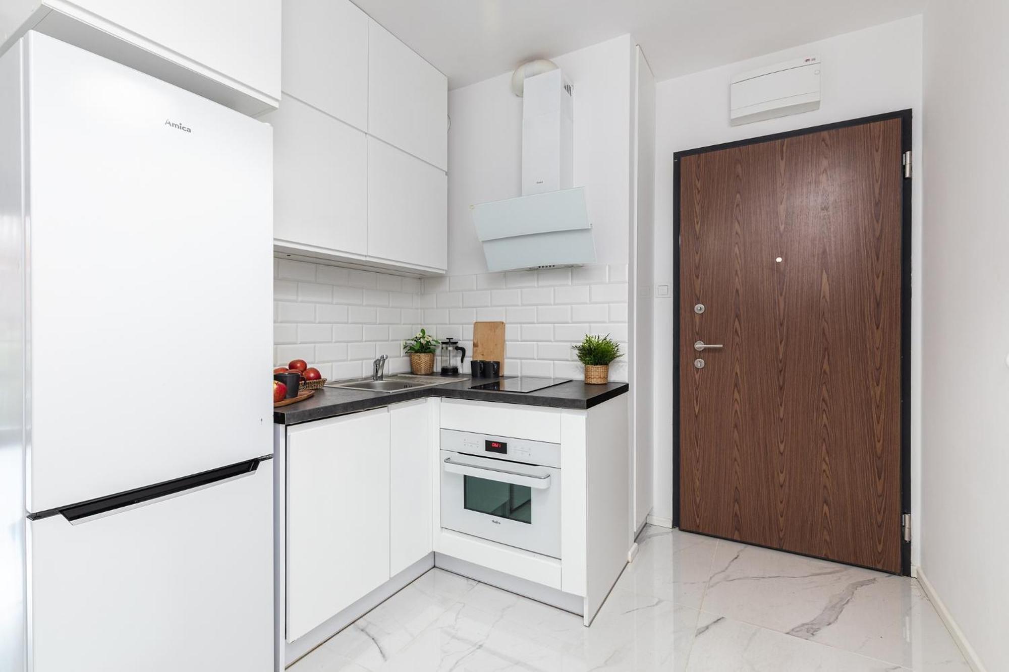 Superapart Strzelecka 24 바르샤바 외부 사진